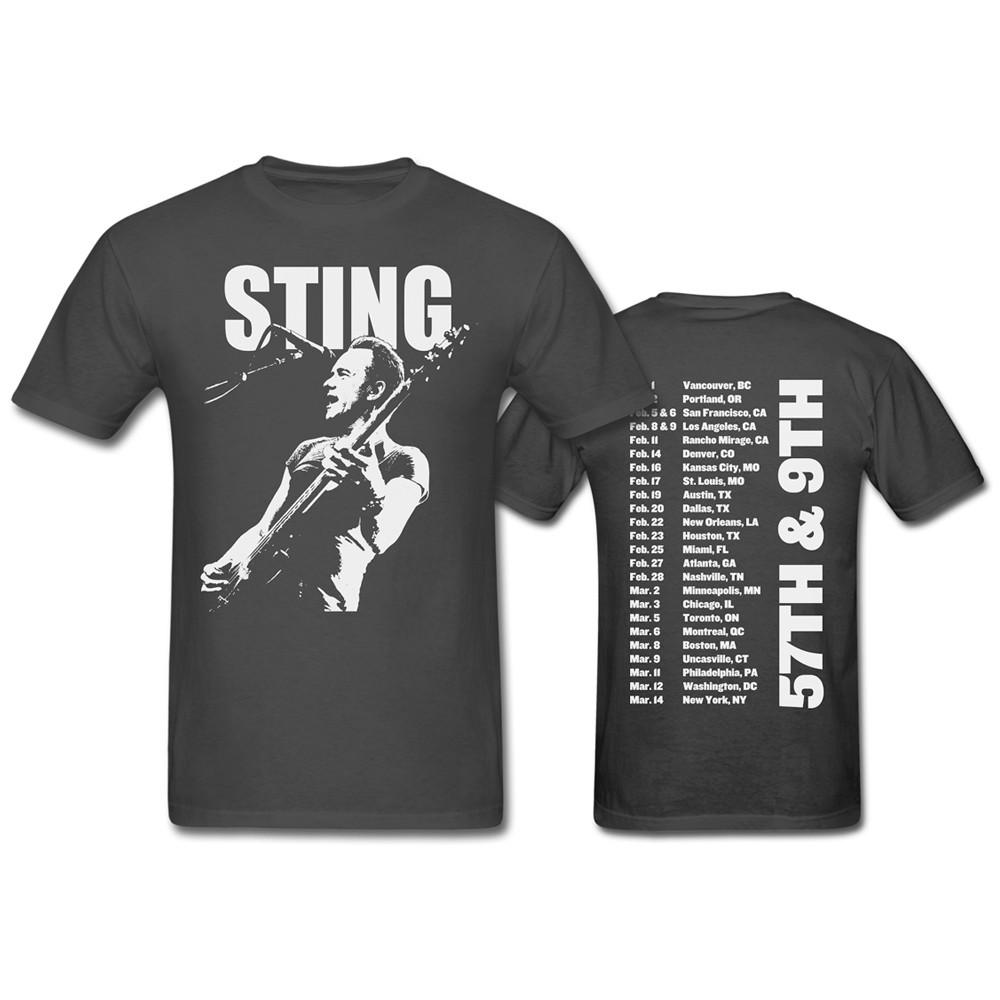 AXE (2-Sided) T-Shirt - Sting Official Store