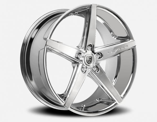 LEXANI レグザーニ R-FOUR クローム 20インチ 20×8.5 [superbuy wheels