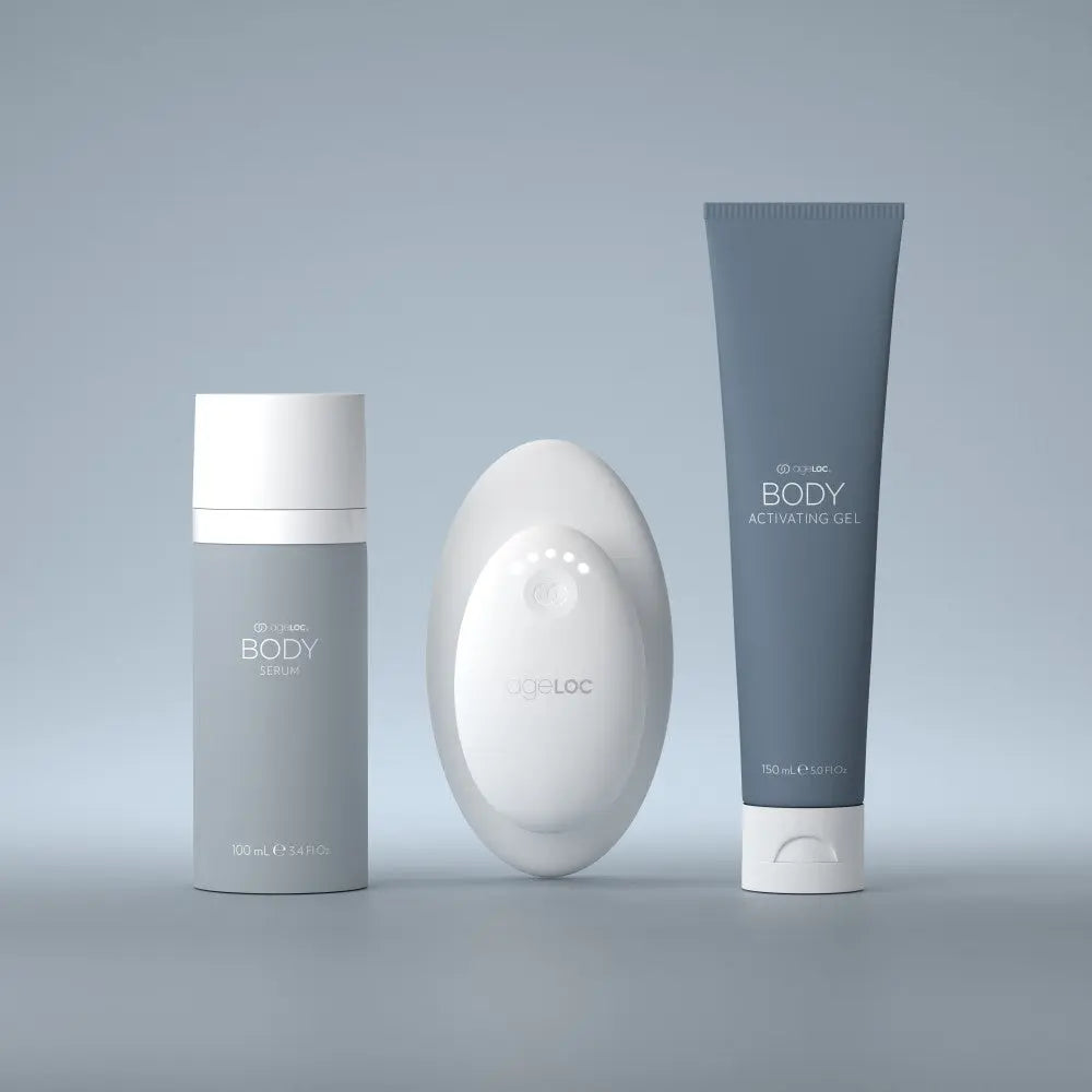Nu Skin ageLOC WellSpa iO Essential System | SPIRIT – SPIRIT