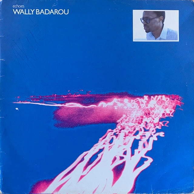 Wally Badarou - Echoes – hair & music parlour FAM