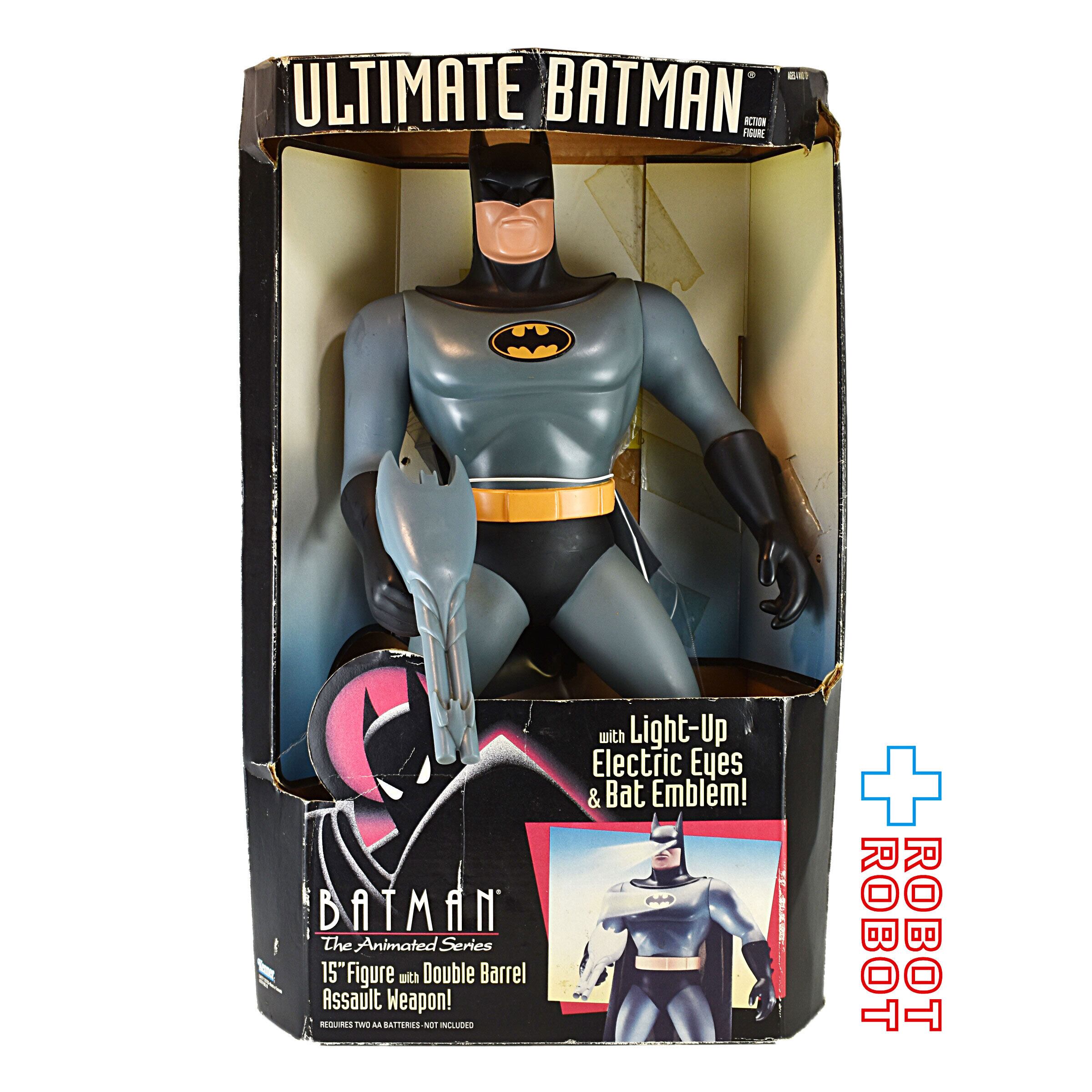 バットマン アニメイテッド アルティメット・バットマン 15インチ