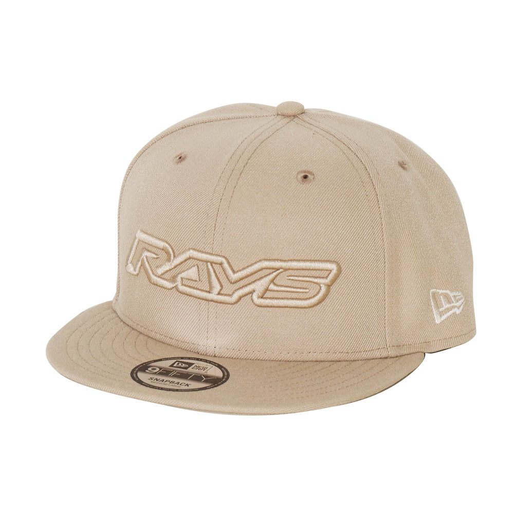 RAYSxNEW ERA 9FIFTY SNAPBACK CAMEL – RAYS OFFICIAL STORE | RAYS