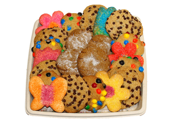 Festive Cookie Platter - Wilson Farm