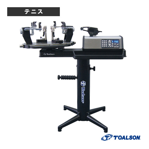 トアルソン ストリングマシン ]TOALSON X-1000L 電動ストリングマシン