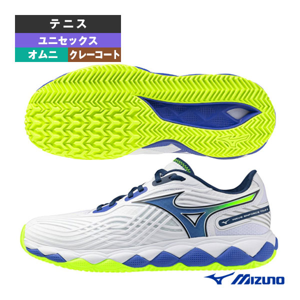 ミズノ シューズ ]ウエーブエンフォースツアー2 OC WAVE ENFORCE TOUR