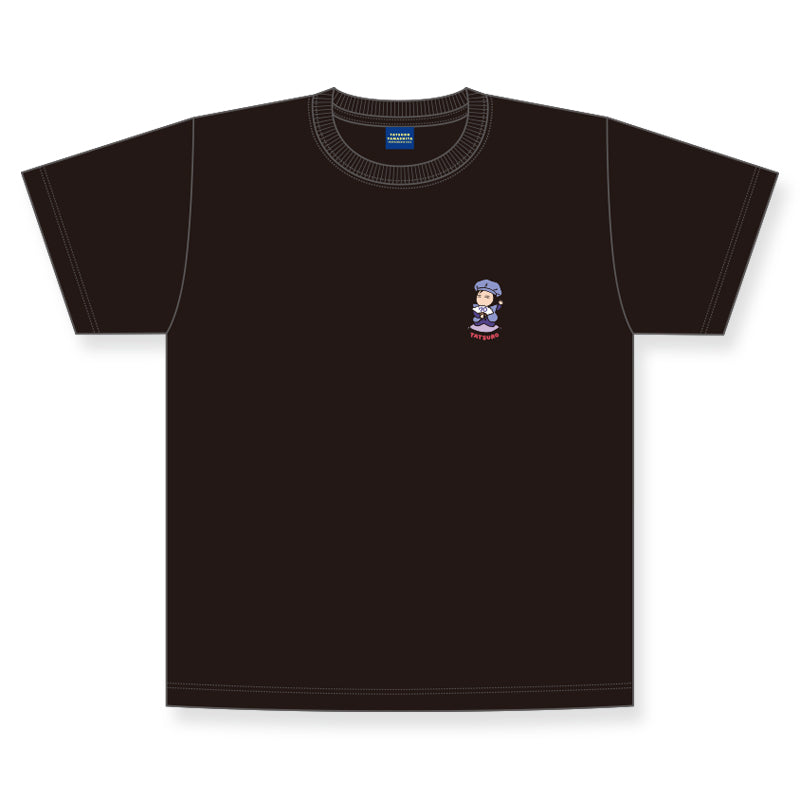 Tシャツ（ブラック） – 山下達郎 ONLINE SHOP