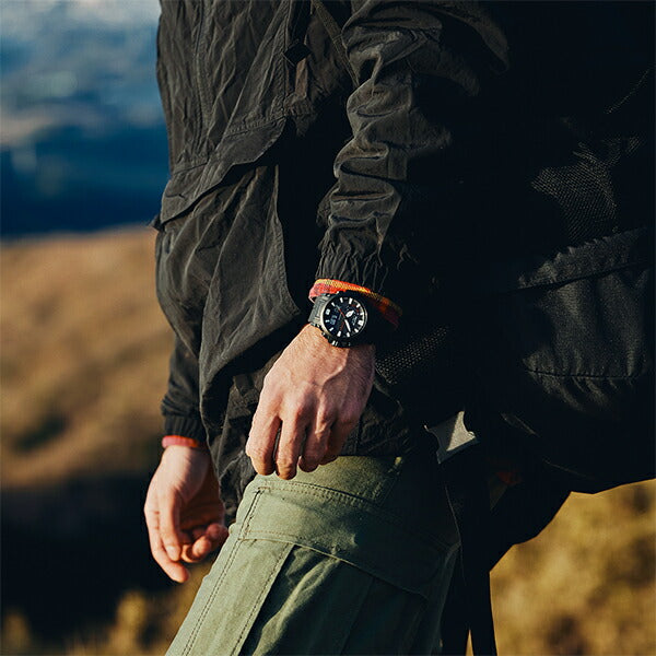 プロトレック クライマーライン PRW-61Y-1BJF メンズ 電波ソーラー