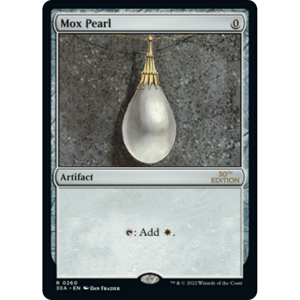 Mox Pearl (Modern Frame) - 30th Anniversary Edition