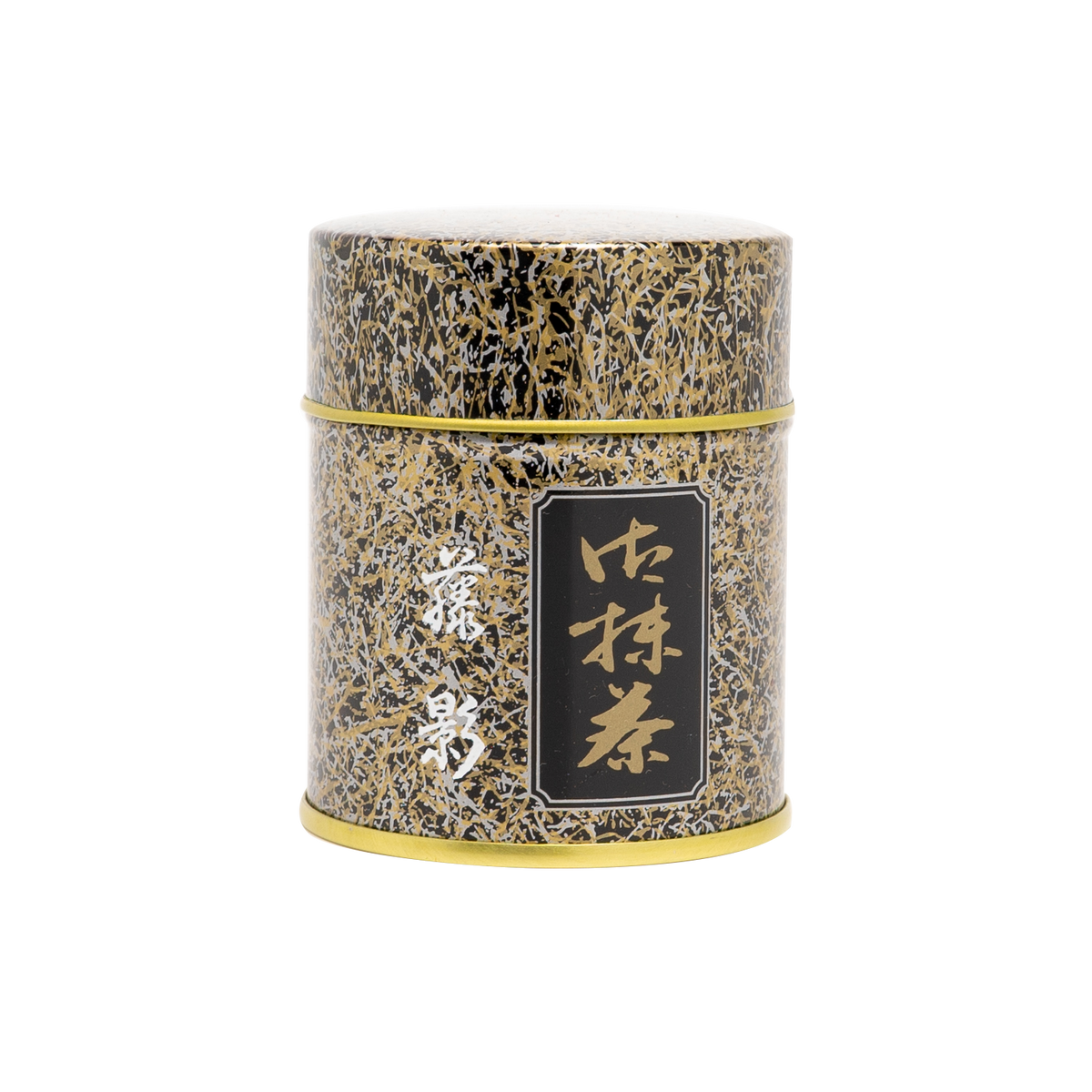 抹茶 藤影 30g缶入 – 通圓 茶屋