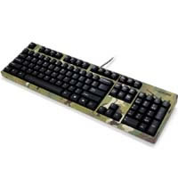 迷彩塗装を施したゲーミングキーボード「Majestouch 2 Camouflage」新