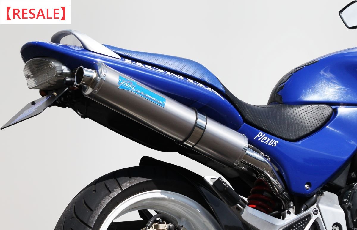 HORNET250 スリップオン – TSR ONLINE SHOP
