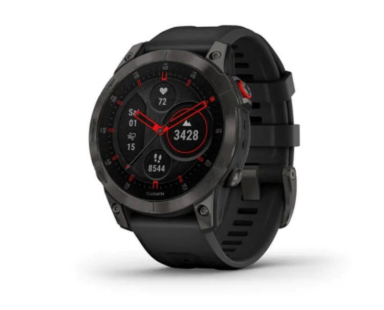 Garmin epix (Gen 2) Sapphire – TriDot Store