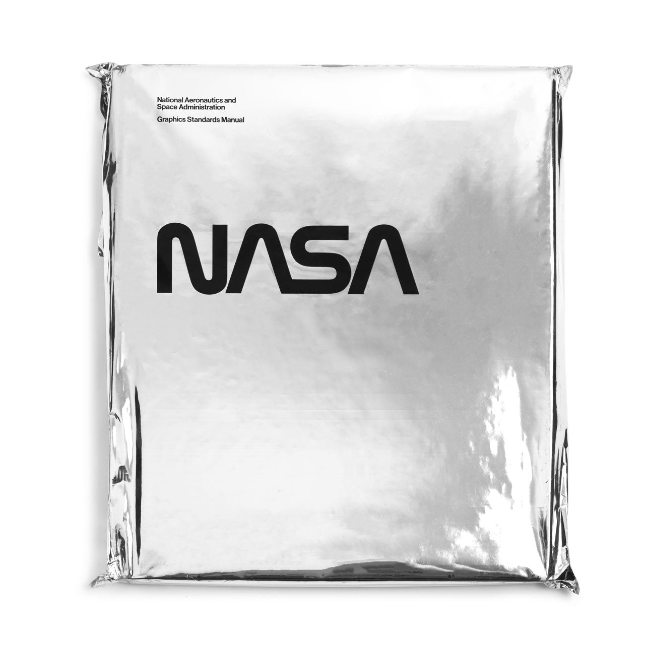 nasa graphics standard グラフィックデザイン マニュアル nasa