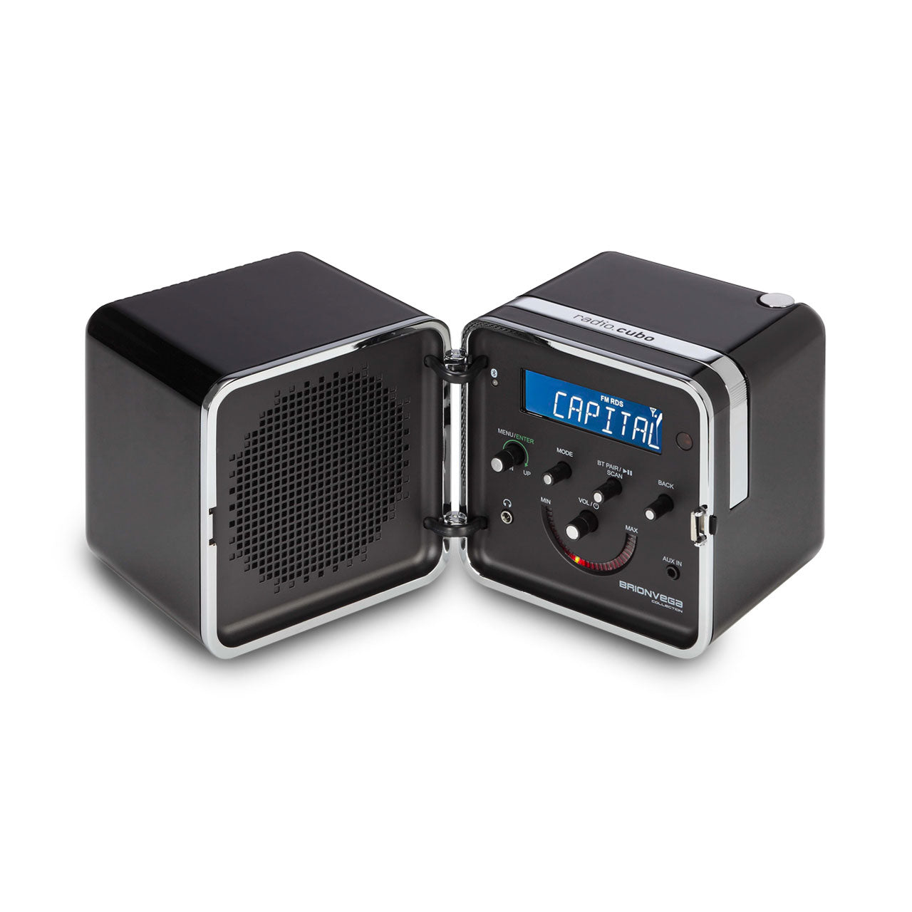 BrionVega Radio Cube | Uncrate Supply