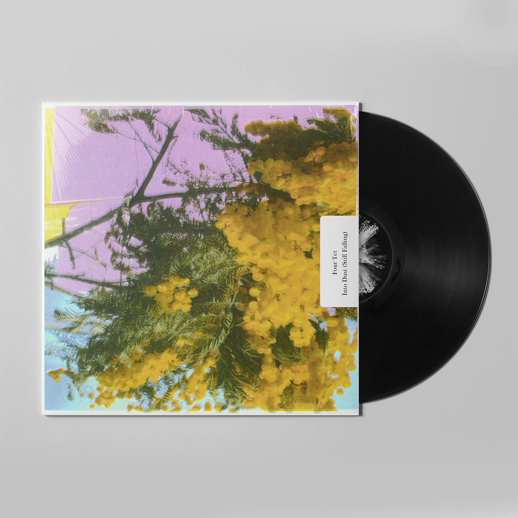 Into Dust (Still Falling) – XL Recordings USA