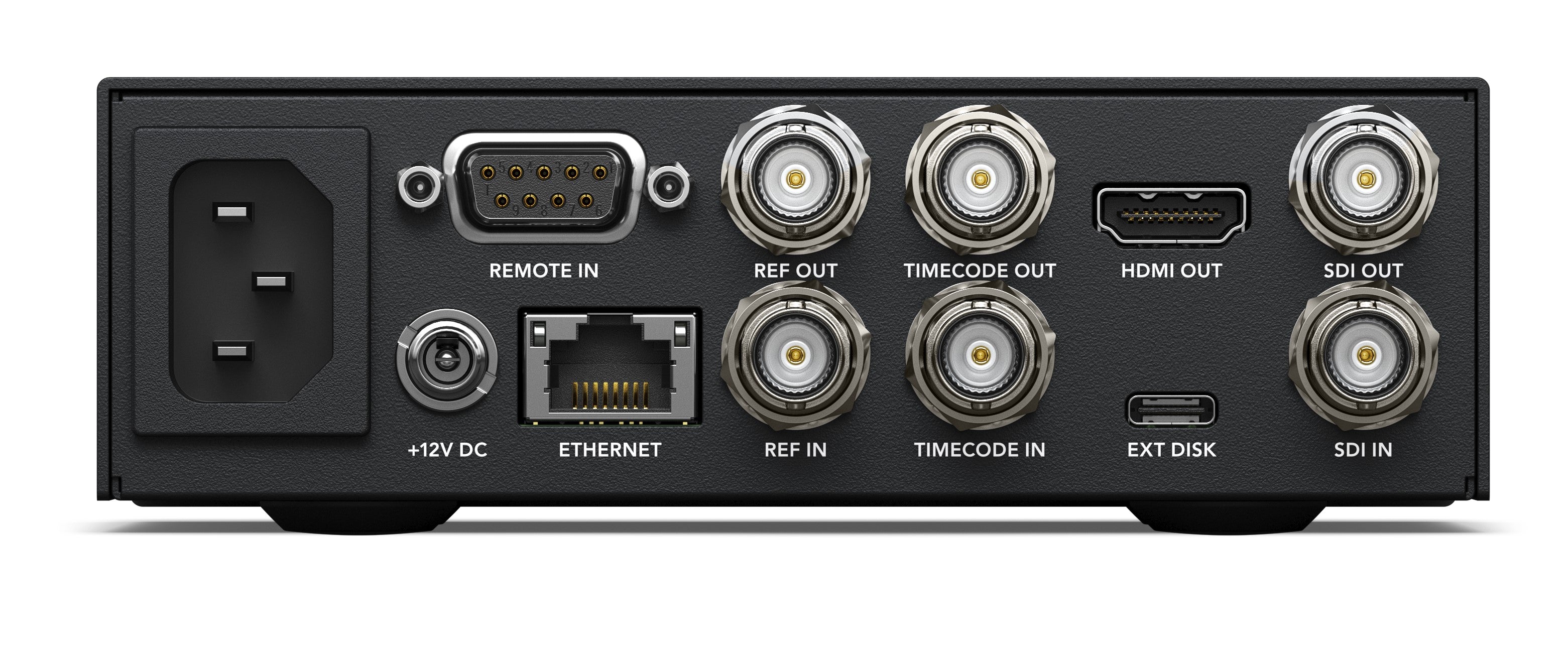 Blackmagic Design HyperDeck Studio HD Mini - ShopVisuals.tv