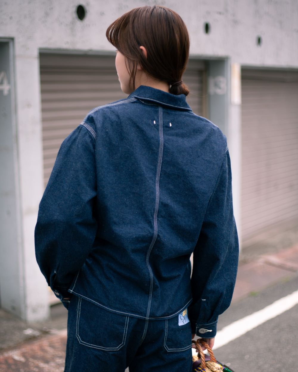 WESTOVERALLS】SWELL×WOA ONE PIECE | MAIDENS SHOP WOMEN