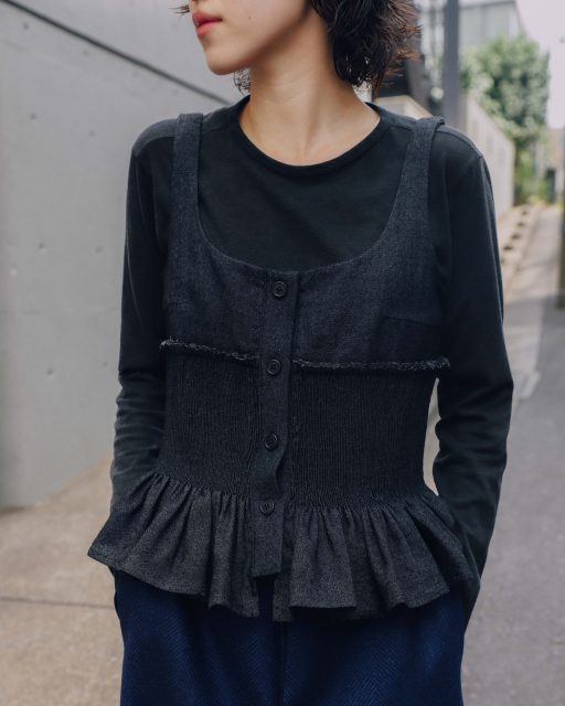 RENATA BRENHA】Autumn/Winter 24 Collection 'Mineral' | MAIDENS