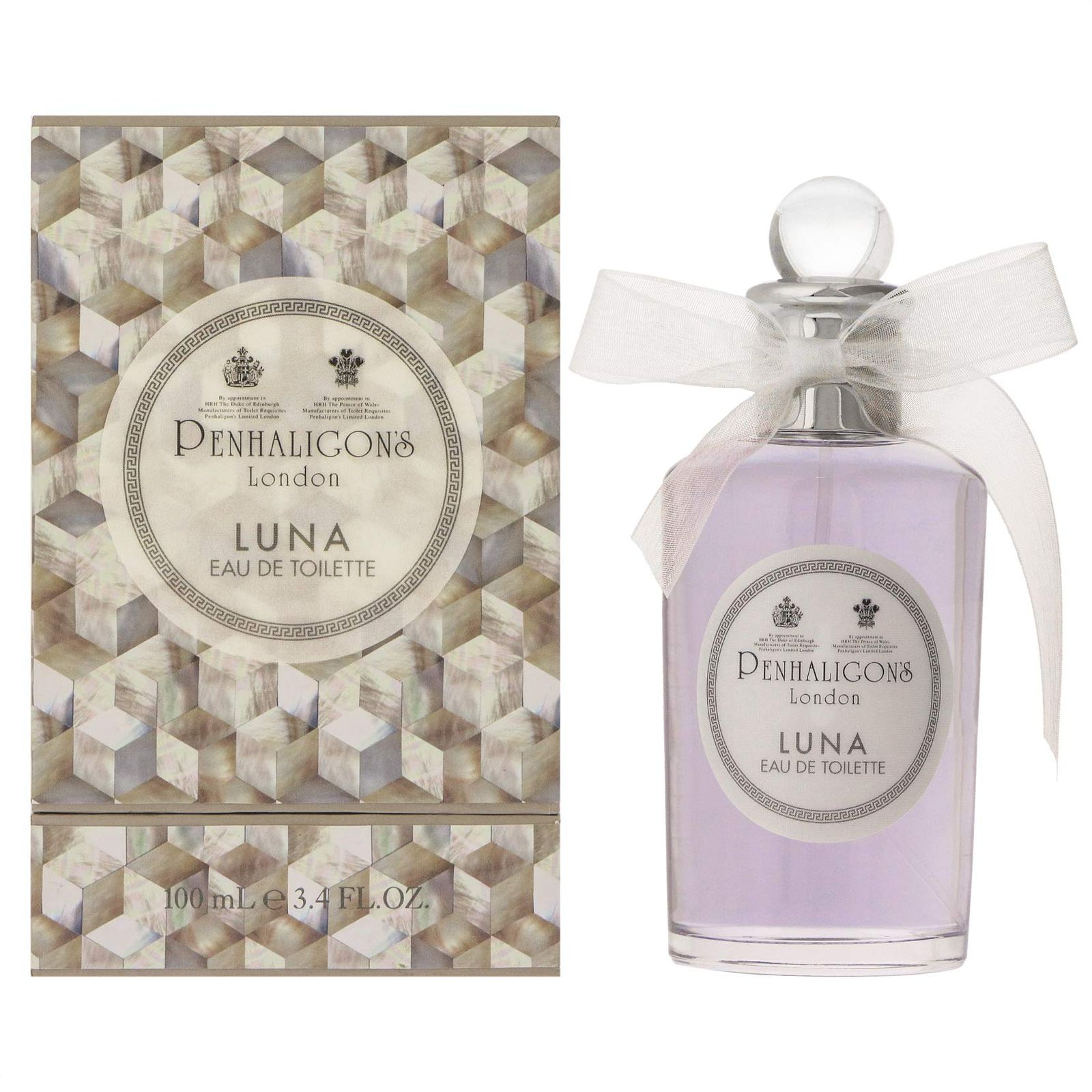 Luna by Penhaligon's Eau De Toilette 3.4 oz Spray – Shopandbeyondlb