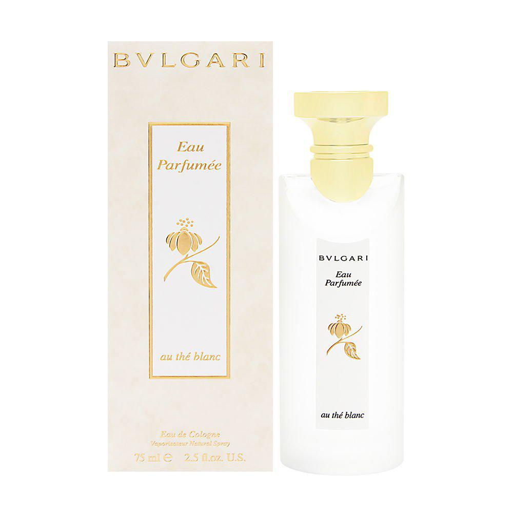 BVLGARI's Eau Parfumée au Thé Blanc – Shopandbeyondlb