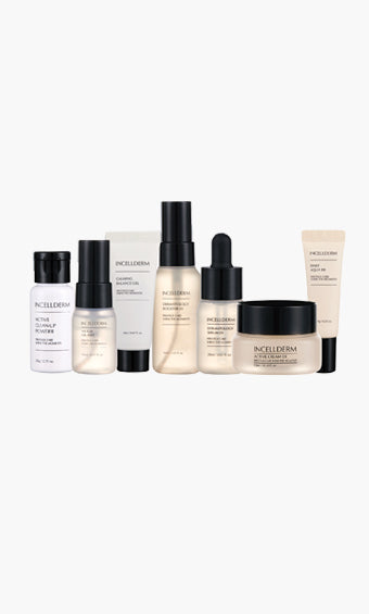 Incellderm Travel Size Kit | Greylin