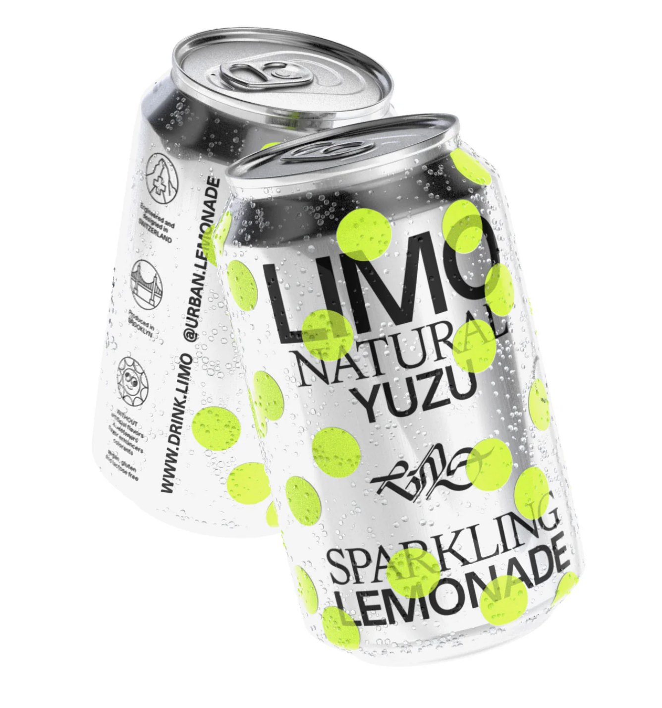 Sparkling Lemonade - Yuzu – hoste