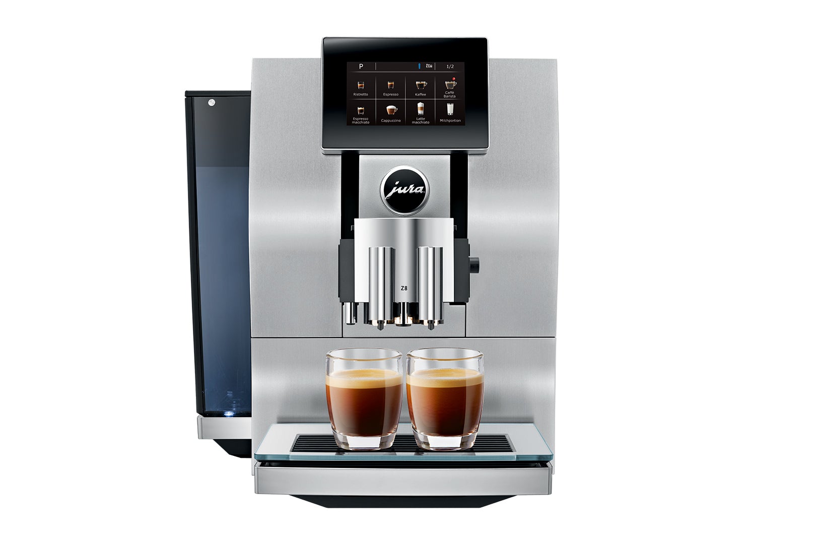 Z8 - Certified Factory Refurbished – JURA Hospitality Centre