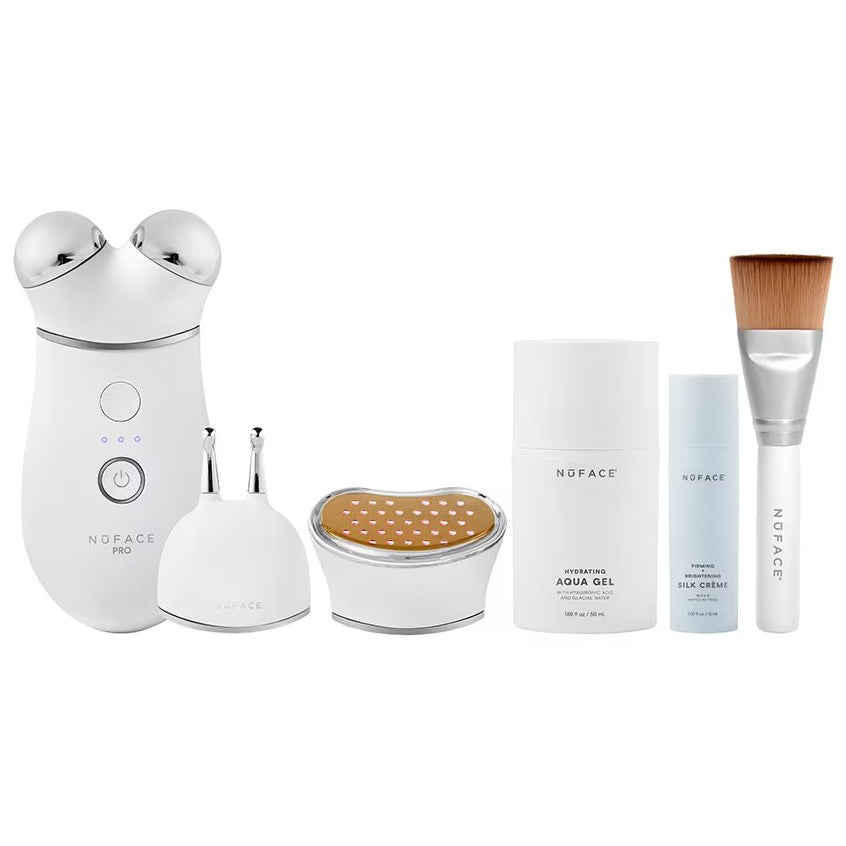NuFace | TRINITY+ Complete Set | Shop Rescue Spa