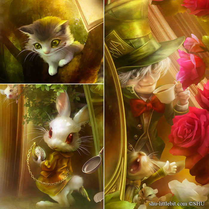 Alice Loge アリス ロージュ｜Gallery｜LittleBit SHU Official Web Site