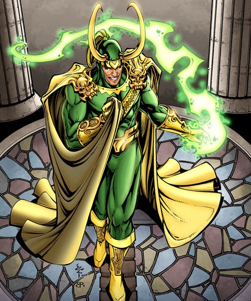 マーベル】ロキの原作と映画での能力やオリジンまとめ｜マイティ・ソー