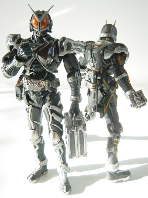 仮面ライダーカイザ＆デルタ