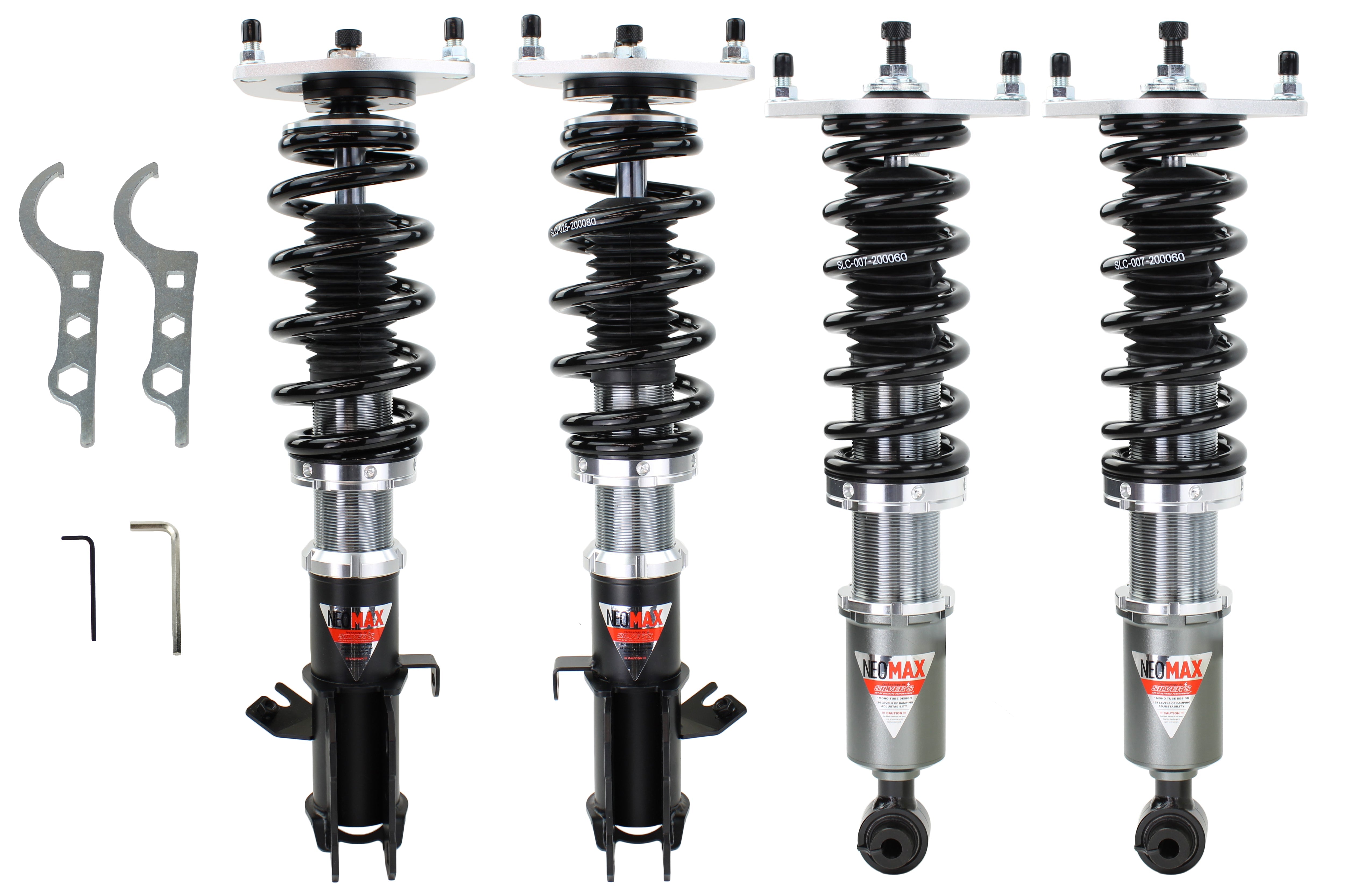 Silvers-NEOMAX-Coilovers-