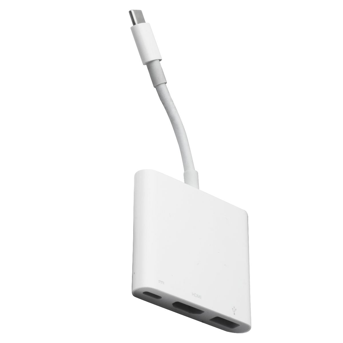 Apple USB-C Digital AV Multiport Adapter - White (A1621) – Simple