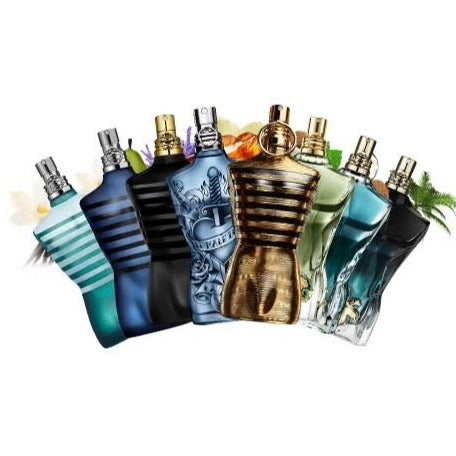 Jean Paul Gaultier Fragrance Sample Pack – Simple Scentz