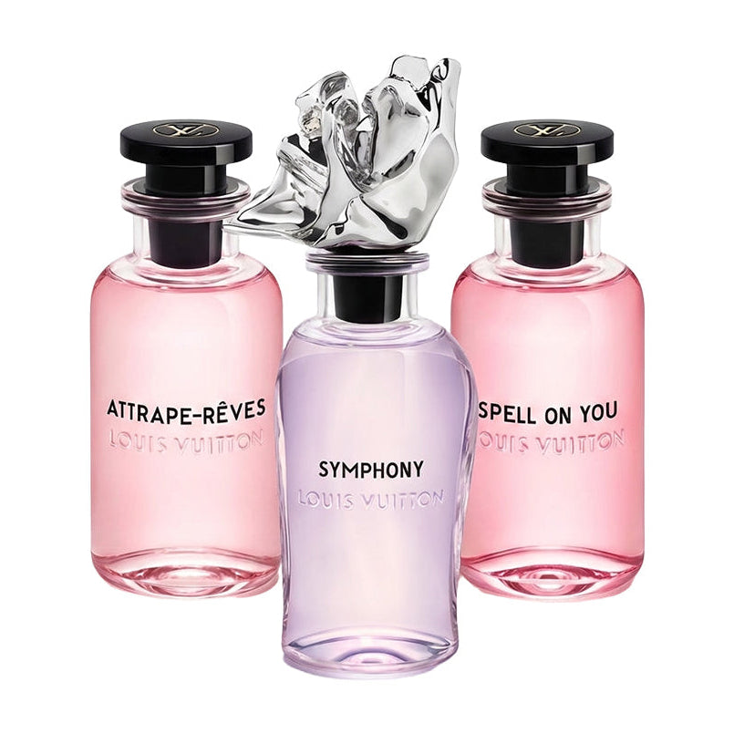 Louis Vuitton Women's Summer Fragrance Sample Pack – Simple Scentz