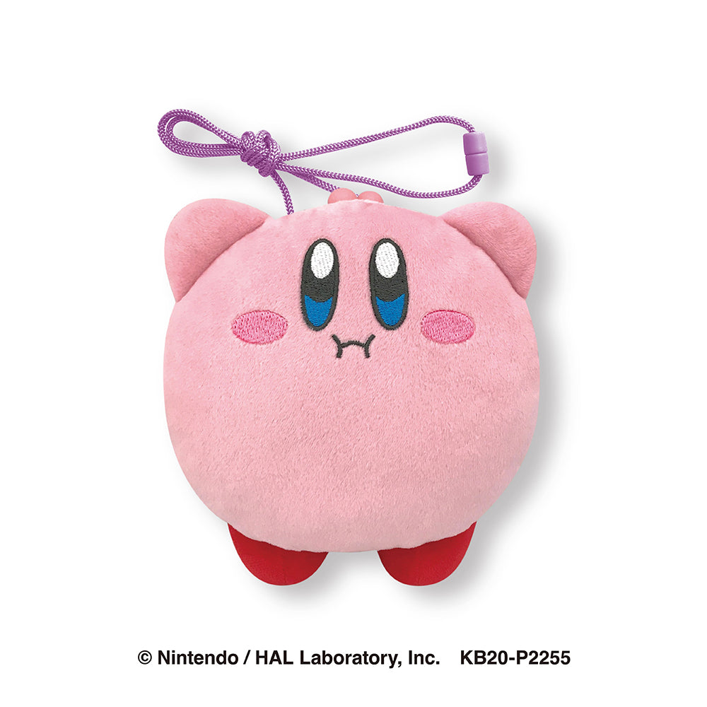 星のカービィ ぬいぐるみネックポーチ（ホバリング） – きゃらマルシェ