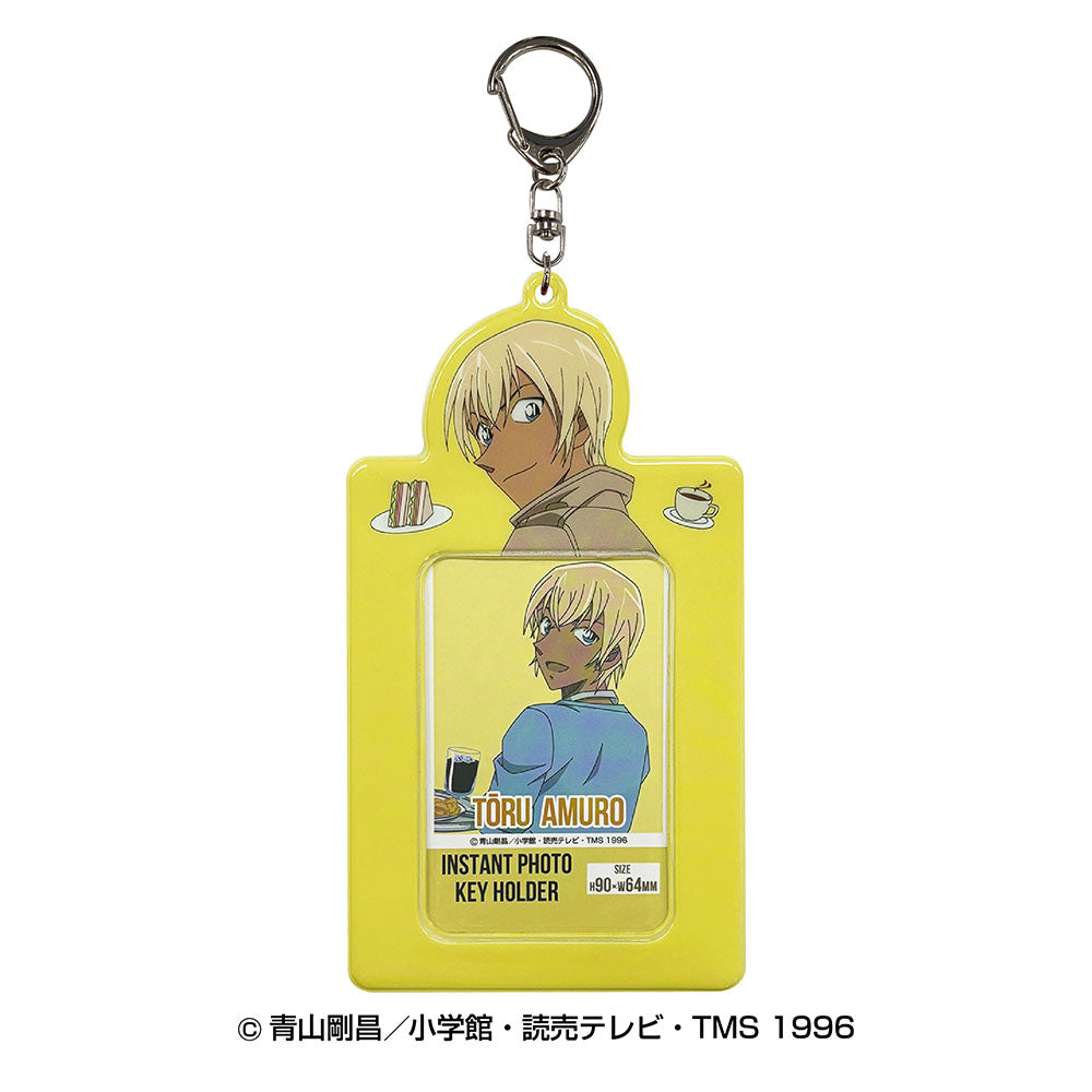 名探偵コナン インスタントフォトキーホルダー（安室透） – きゃらマルシェ