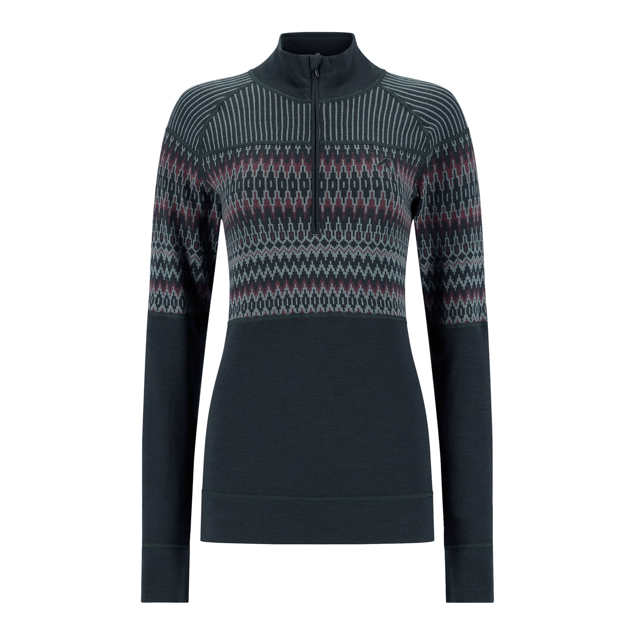 Kari Traa Silja 1/2 Zip – Ski West