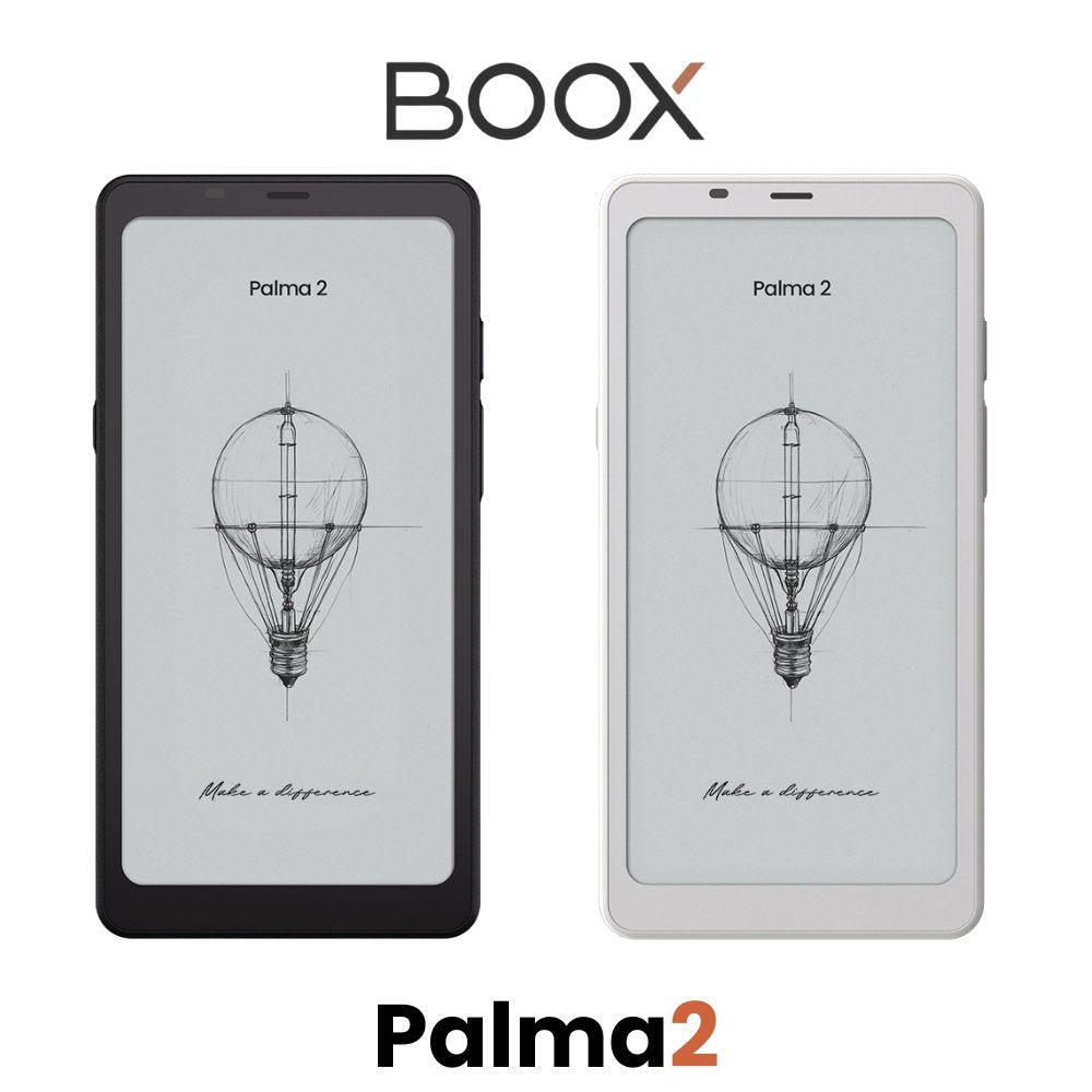 在庫残り僅か】BOOX Palma2 6インチ スマートフォンサイズタブレット