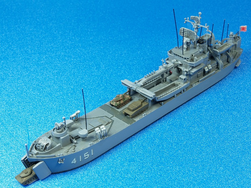 ピットロード 海上自衛隊 みうら