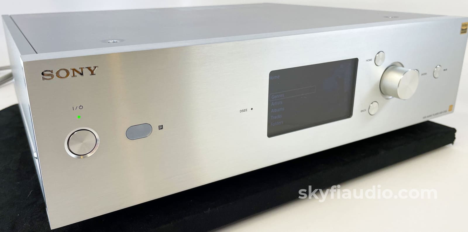 Sony HAP-Z1ES High-Resolution Audio HDD & Network Player - Loaded with