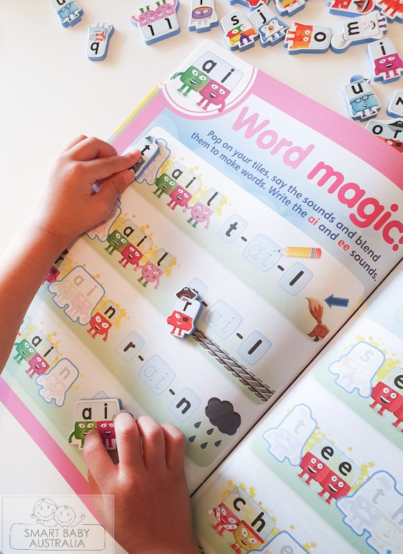 Alphablocks Reading Programme - Learn Phonics/ Learn How To Read