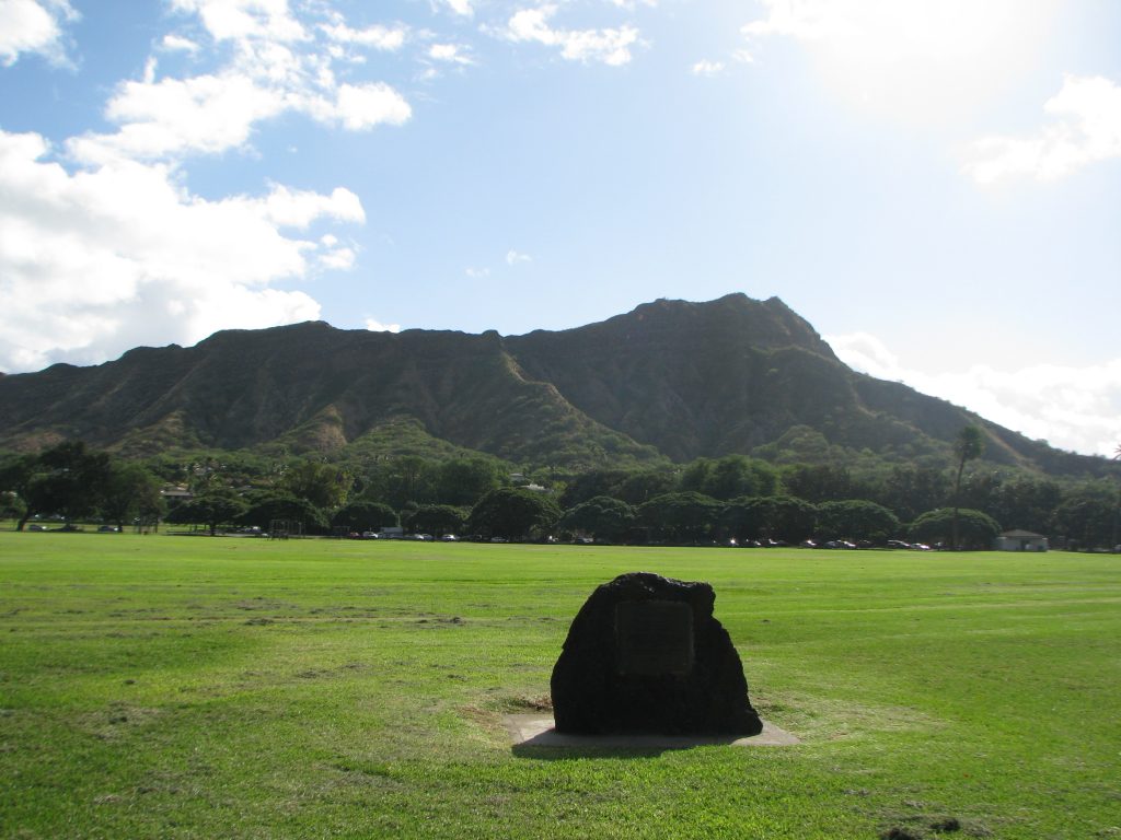 ちゃんと、ダイヤモンドヘッドに登る | スマートリップ・ハワイ