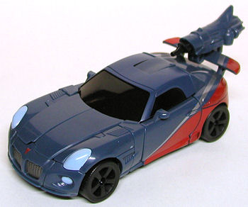 スモークスクリーン・デラックスクラス・トランスフォーマー/リベンジ