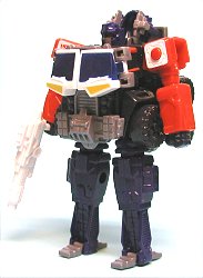 カバヤ食玩DXトランスフォーマー