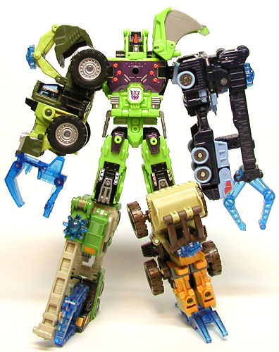 EX-01ビルドロン