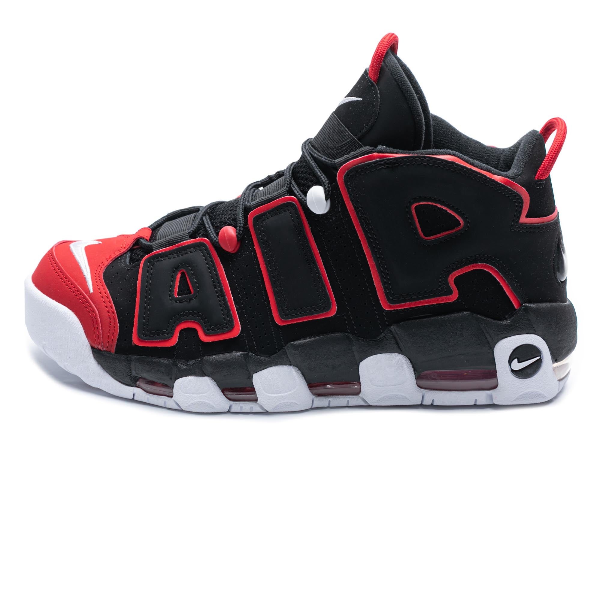 Nike Air More Uptempo 'Red Toe' | SNEAKERBOX