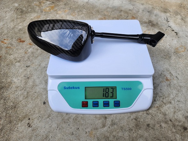 SIMOTAカーボンミラー | O型トミーのソアラ生活