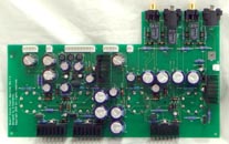 Model7 真空管式ステレオパワーアンプのご紹介