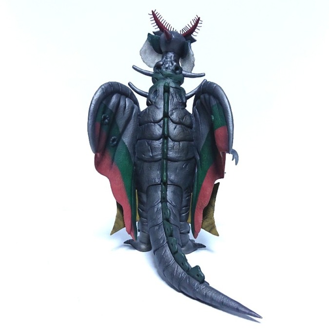 大怪獣シリーズ 宇宙大怪獣 ムルロア | ソフビマニア - 日本最大の